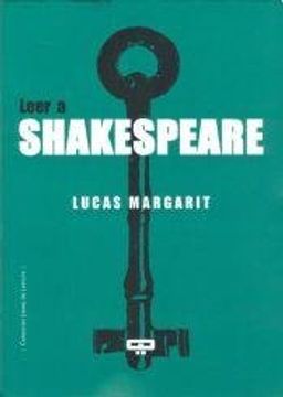 portada Leer a Shakespeare (in Spanish)