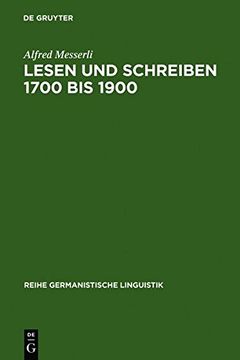 portada lesen und schreiben 1700 bis 1900: untersuchung zur durchsetzung der literalitat in der schweiz (en Inglés)