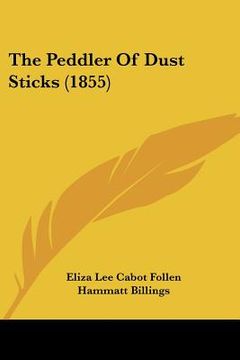 portada the peddler of dust sticks (1855)