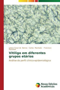 portada Vitiligo em diferentes grupos etários