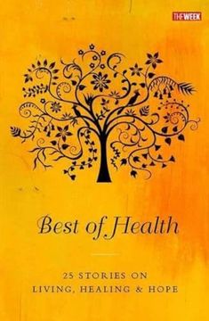 portada Best of Health 25 Stories on Living, Healing and Hope