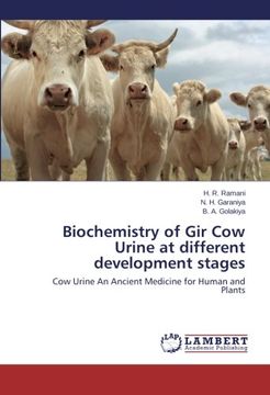 portada Biochemistry of Gir Cow Urine at Different Development Stages