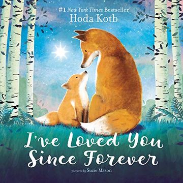 portada I'Ve Loved you Since Forever Board Book 