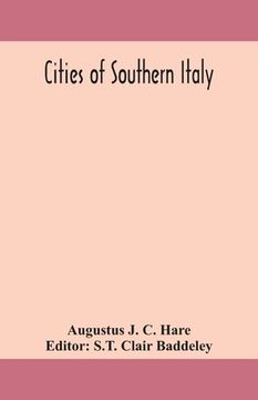 portada Cities of Southern Italy (in English)
