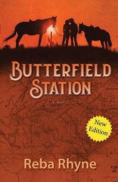 portada Butterfield Station (en Inglés)