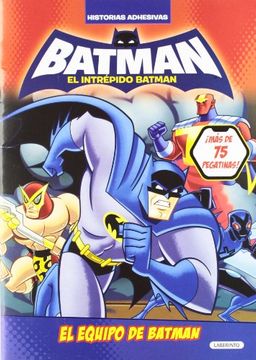 portada El Equipo de Batman (in Spanish)