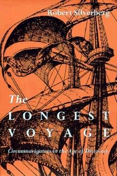 portada longest voyage: circumnavigators in age of discovery (en Inglés)