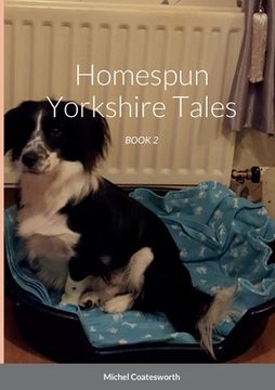 portada Homespun Yorkshire Tales: Book 2 (in English)