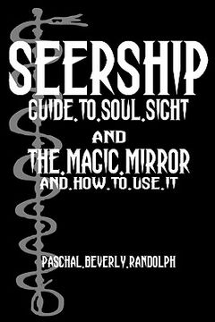 portada seership and the magic mirror (in English)