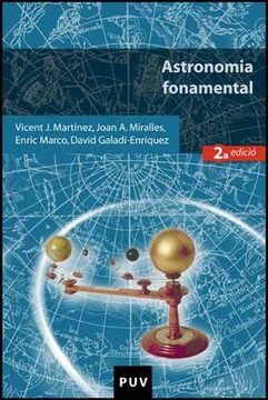 portada Astronomia Fonamental (2a Edició) (Educació. Sèrie Materials)