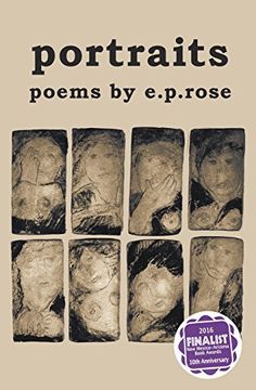 portada Portraits: Poems by E.P.Rose