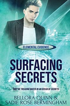 portada Surfacing Secrets (Elemental Evidence)
