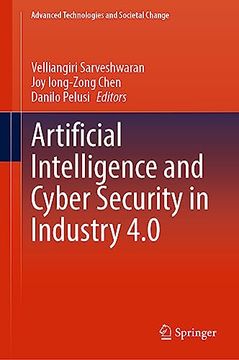 portada Artificial Intelligence and Cyber Security in Industry 4. 0