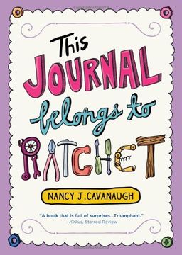 portada This Journal Belongs to Ratchet