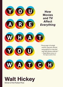 portada You are What you Watch: How Movies and tv Affect Everything 