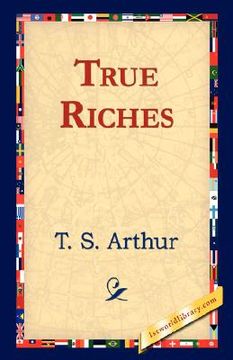 portada true riches (en Inglés)