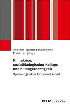 portada Klimakrise, Sozialã Kologischer Kollaps und Klimagerechtigkeit (in German)
