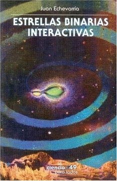 portada Estrellas Binarias Interactivas (Seccion de Obras de Ciencia y Tecnologia)