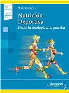 portada Nutricion Deportiva (Incluye Version Digital): Desde la Fisiología a la Práctica (Incluye Versión Digital)