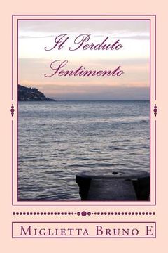 portada Il Perduto Sentimento (in Italian)