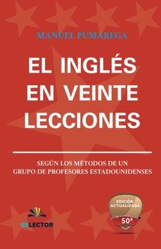 portada El Inglés en Veinte Lecciones: Métodos de Profesores Estadounidense