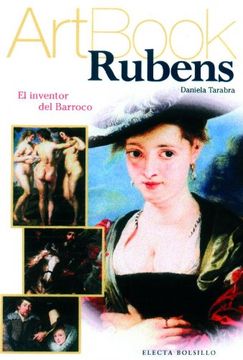 portada Art Book Rubens. El inventor del Barroco.