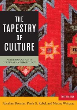portada The Tapestry of Culture: An Introduction to Cultural Anthropology (en Inglés)