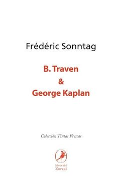 portada B Traven / George Kaplan