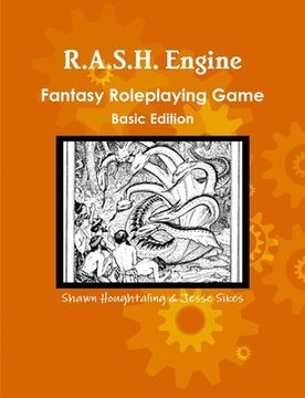 portada R.A.S.H. Engine Fantasy - Perfect Bound (en Inglés)