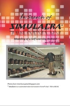 portada In Search of Simulacra: Modeling a Self-Learning Android (en Inglés)