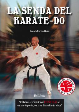 portada La Senda del Karate-Do (in Spanish)