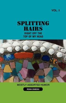 portada splitting hairs vol 1 (in English)