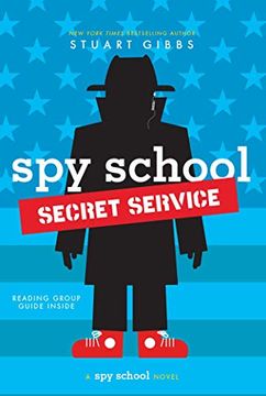 portada Spy School Secret Service (in English)