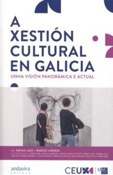 portada A Xestion Cultural en Galicia