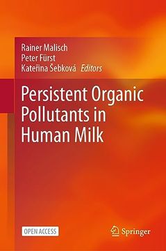 portada Persistent Organic Pollutants in Human Milk (en Inglés)