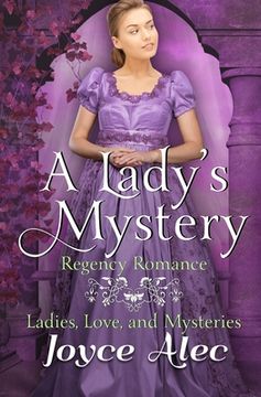 portada A Lady's Mystery: Regency Romance (en Inglés)