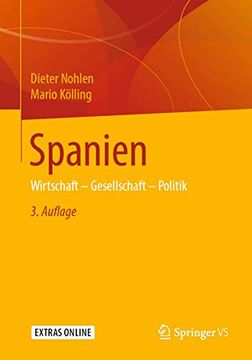 portada Spanien: Wirtschaft – Gesellschaft – Politik (en Alemán)