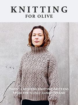 portada Knitting for Olive