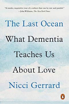 portada The Last Ocean: What Dementia Teaches us About Love (en Inglés)