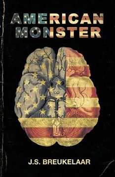 portada American Monster (en Inglés)