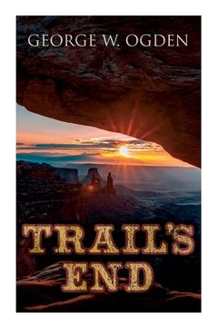 portada Trail's End: Western Novel (in English)