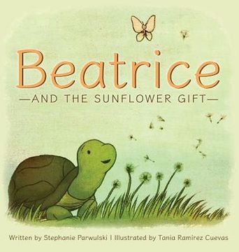 portada Beatrice and the Sunflower Gift (en Inglés)