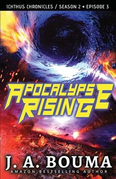 portada Apocalypse Rising (Episode 3 of 4) (in English)