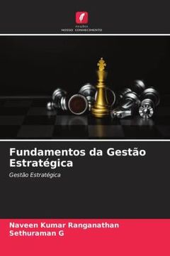 portada Fundamentos da Gestã â£o Estratã Â©Gica