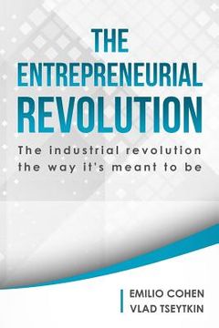 portada The Entrepreneurial Revolution (in English)