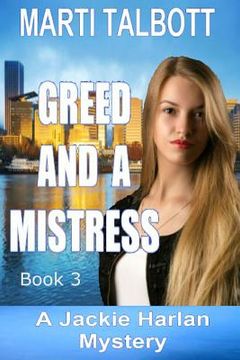 portada Greed and a Mistress (en Inglés)