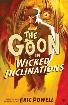 portada The Goon: Volume 5: Wicked Inclinations (2Nd Edition) (in English)