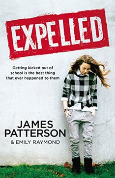 portada Expelled (in English)