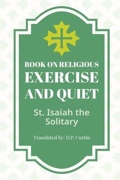 portada Book of Religious Exercise and Quiet (in English)