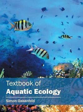 portada Textbook of Aquatic Ecology (in English)